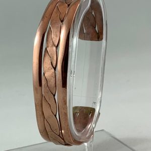 Smooth Copper Bracelet