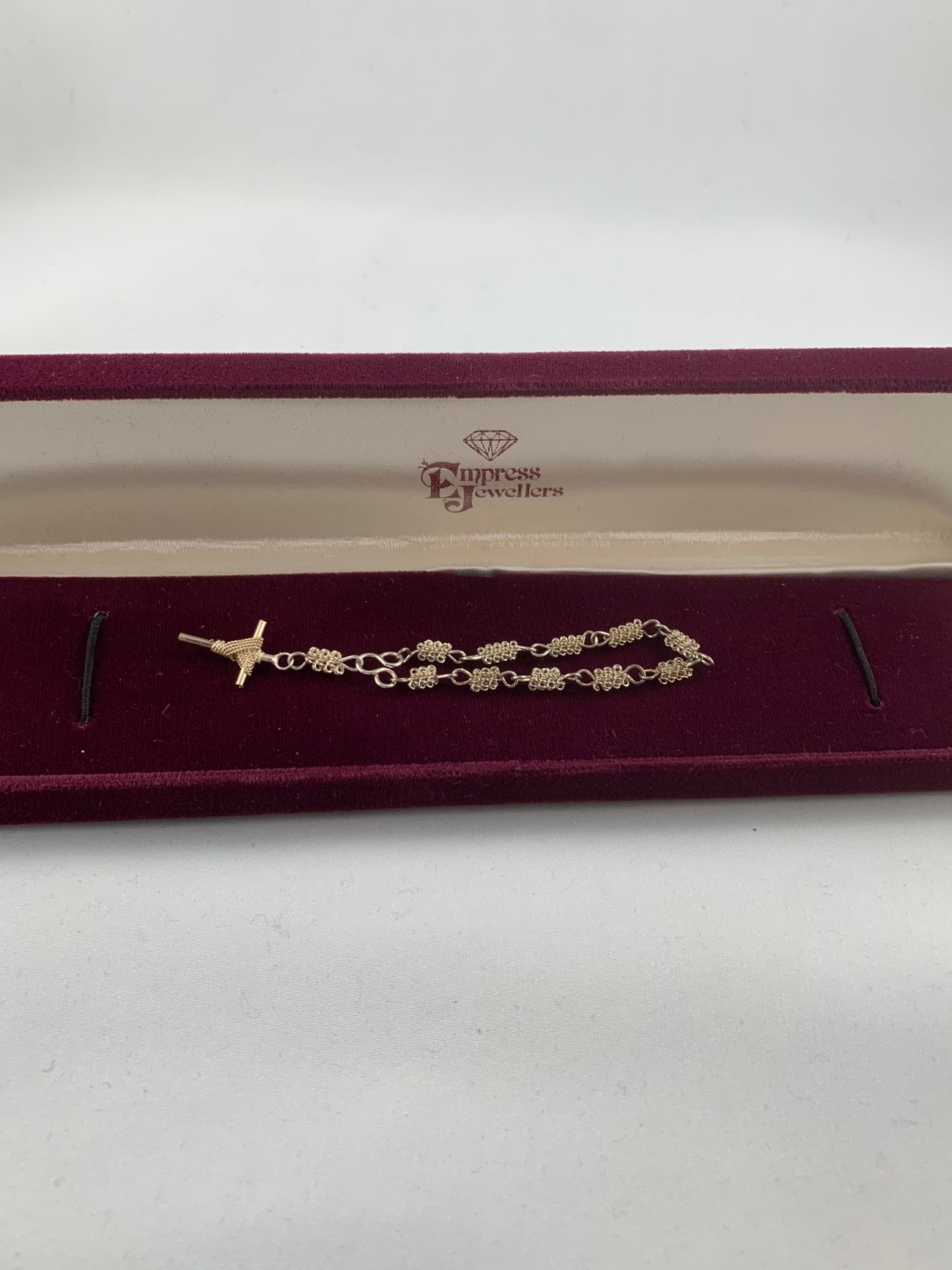 Ornate Silver Rosary - Image 3
