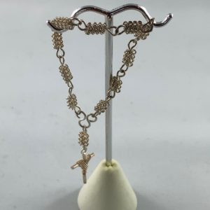 Ornate Sterling Siver Rosary