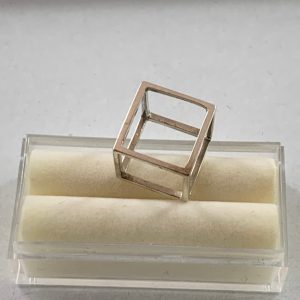 Geometric Cube Charm
