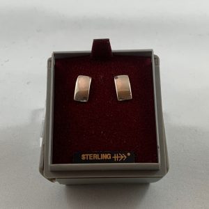 Minimalist Silver Studs