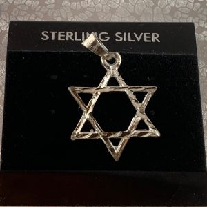 Star of David Pendant