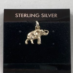 Mini Elephant Pendant