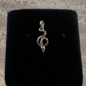 Serpent of Transformation Pendant