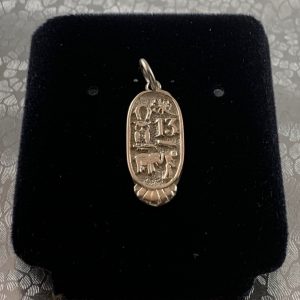 Elephant Strength Pendant