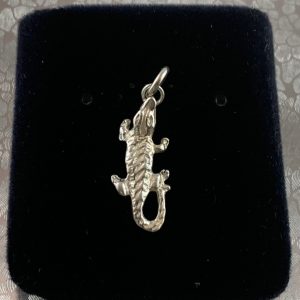 Gator Power Pendant