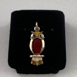Enchanted Owl Pendant