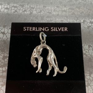 Panther Pendant