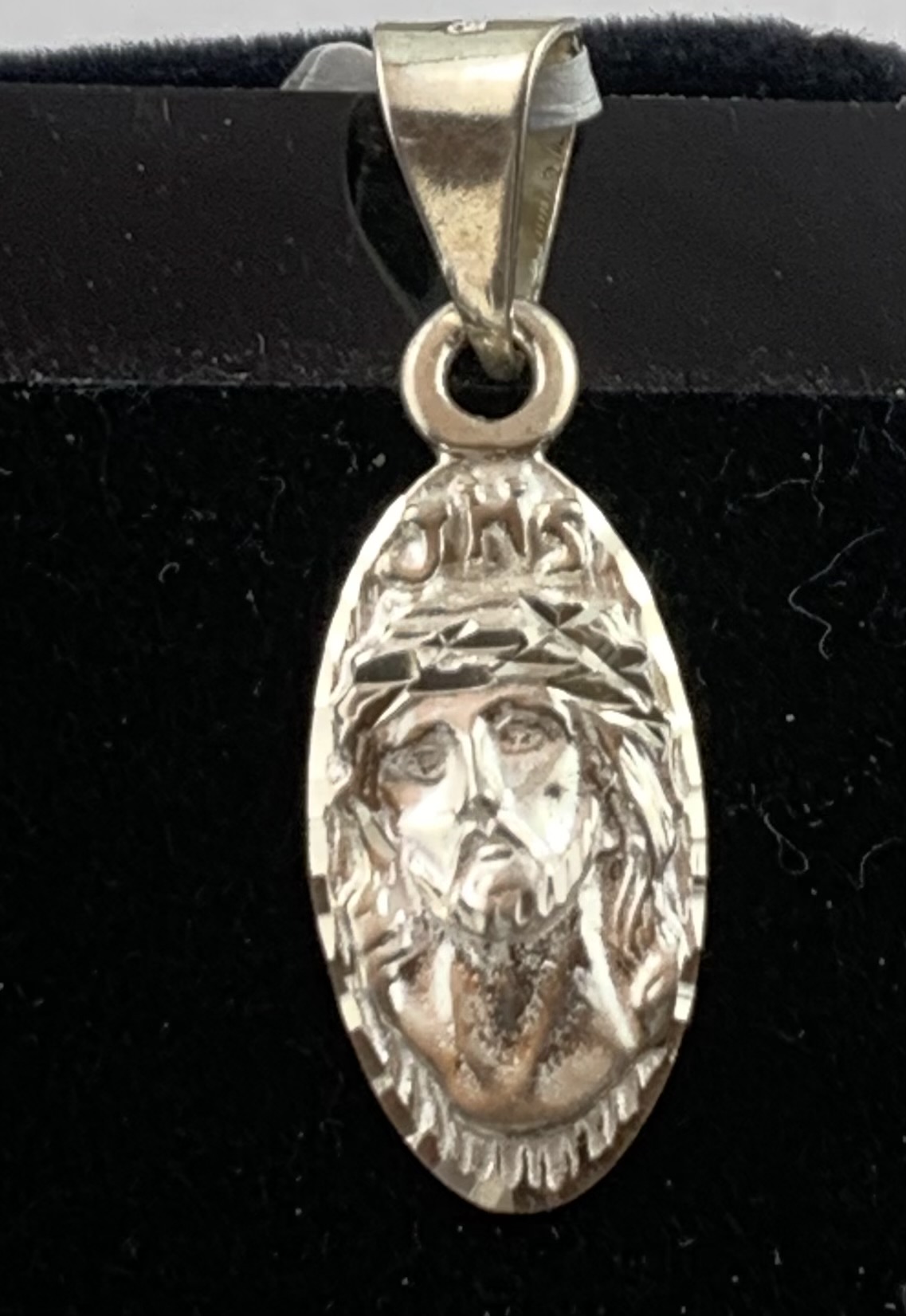 Sacred Devotion Pendant