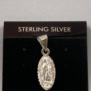Our Lady of Guadalupe Pendant